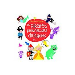 Les pirates princesses dragons et