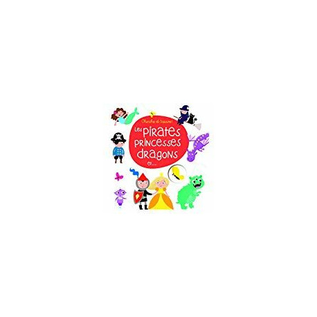 Les pirates princesses dragons et