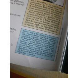 Dossier MeurtreSur Les Grands Crimes de Notre temps Nº19- Jeune...