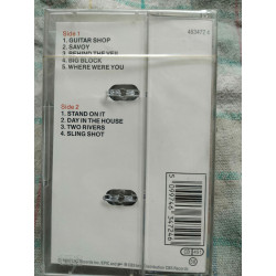 Jeff Becks Guitar Shop Cassette Audio-K7 NEUVE SOUS BLISTER