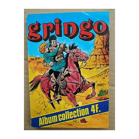 Gringo Album collection