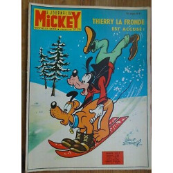Le journal de Mickey hebdomadaire n 716