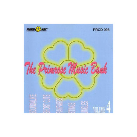 The Primrose Music Bank (Volume 4)