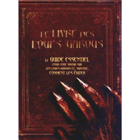 Le livre des loups-garous Le livre des loups-garous