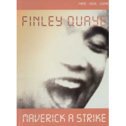 Finlay Quaye: Maverick Strike - Piano-Vocal-Guitar