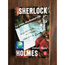 Sherlock Holmes Le Chien des baskerville