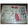 Calendrier Fred Coconut
