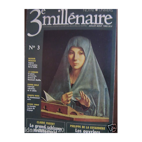 3e Millénaire n3