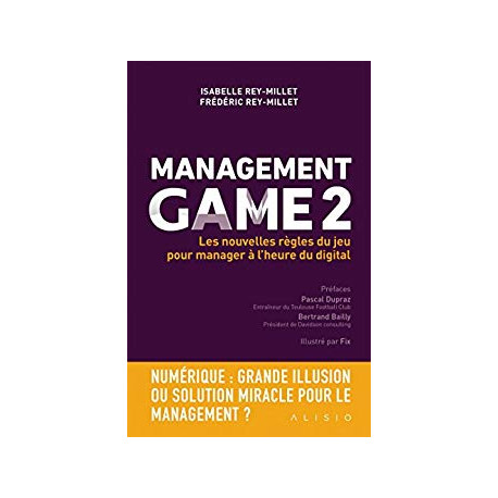 MANAGEMENT GAME 2 MANAGEMENT GAME 2