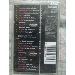 70's Best Of De Woodstock à Walkman Cassette Audio-K7 NEUVE SOUS...