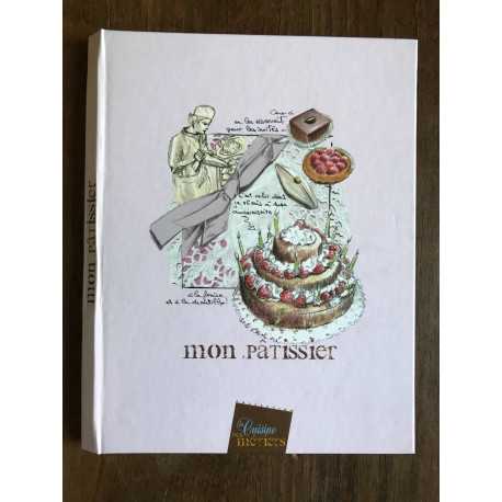 Mon pâtissier