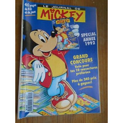Le Journal de Mickey hebdomadaire N 2115