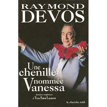 Une chenille nommée Vanessa Une chenille nommée Vanessa