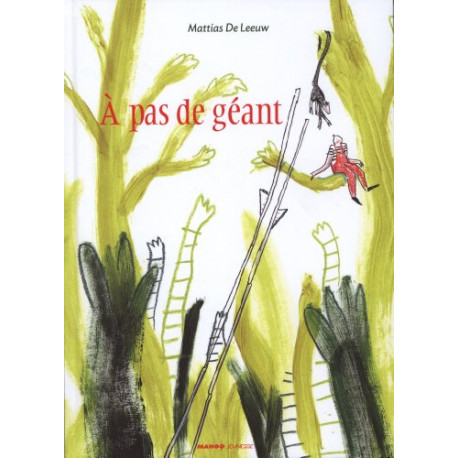 A Pas de Géant A Pas de Géant