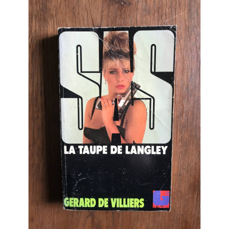 SAS 90 : La Taupe de Langley SAS 90 : La Taupe de Langley