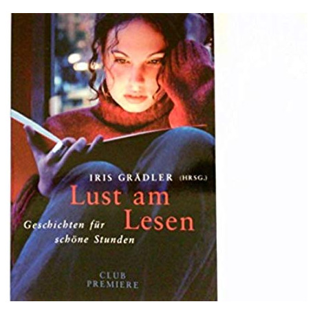 LUST AM LESEN LUST AM LESEN
