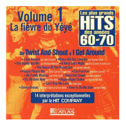 Volume 1 la fièvre du yéyé
