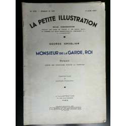 La petite illustration N 676 Roman N 315 2 Juin 1934