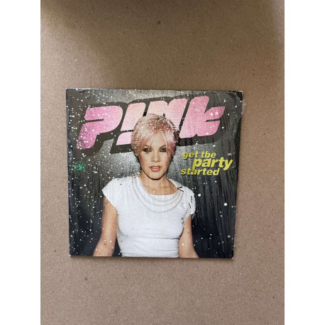Pink: Get the party started/ CD