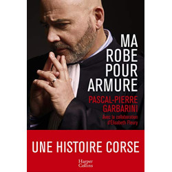 Ma robe pour armure