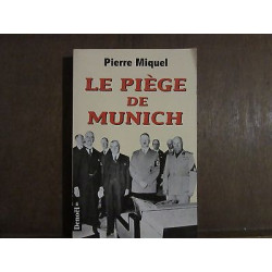 Le piège de Munich