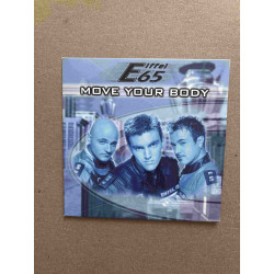 Eiffel 65: Move your body/ CD