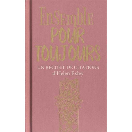 Ensemble pour toujours Ensemble pour toujours