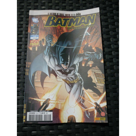 Batman universe extra le retour de Bruce Wayne 22 Panini comics dc... Batman universe extra le retour de Bruce Wayne 22 Panini comics dc...