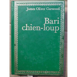 Bari chien loup hachette
