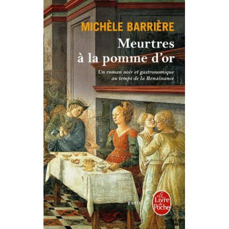 Meurtres à la pomme d'or Meurtres à la pomme d'or