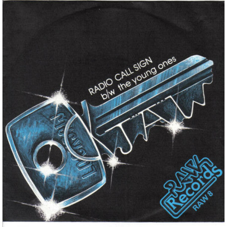 Radio Call Sign b/w The Young Ones