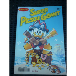SUPER PICSOU GEANT n92 08