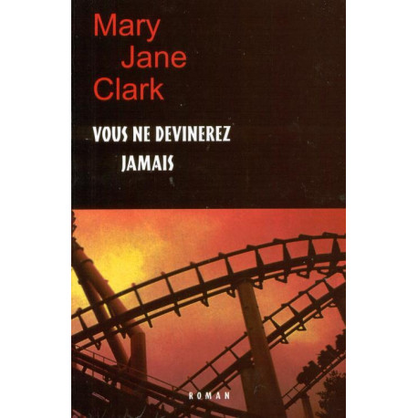 Vous ne devinerez jamais Vous ne devinerez jamais