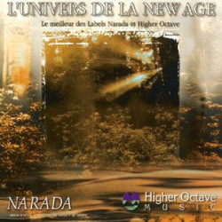 L'univers De La New Age - Le Meilleur Des Labels Narada Et Higher...