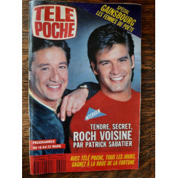Tele Poche Magazine N 1309 11 Mars 1991