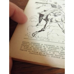 Buffalo Bill n15 Jeunesse et vacances