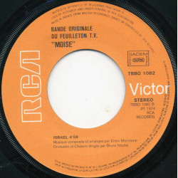 Moïse (Musique Originale Du Feuilleton TV)