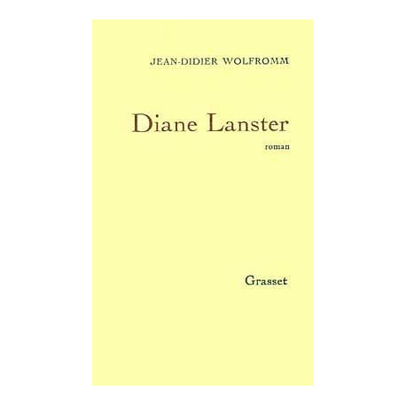 Diane Lanster Diane Lanster