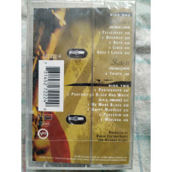 Joe henderson Double rainbow Cassette audio-k7 NEUVE SOUS BLISTER