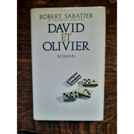 - David et Olivier Albin michel - David et Olivier Albin michel