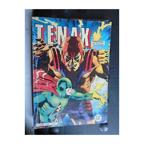 Tenax n 126 3ème trimestre 1983