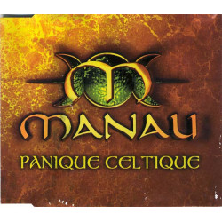 Manau Panique Celtique CD