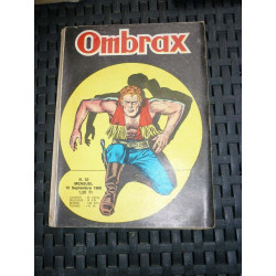 Ombrax mensuel n32 le solitaire des marais Editions lug Septembre 1968