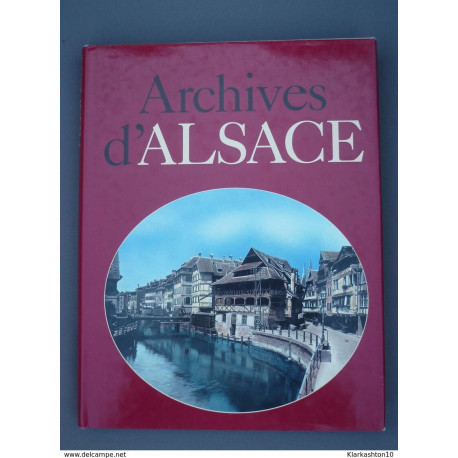 Archives d'Alsace Archives d'Alsace