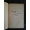 L'Oracle flammarion envoi Autographe de L'auteur