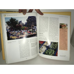 Amor Lamboley Barret MARCHES DE FRANCE livre DE recettes cuisine NEUF