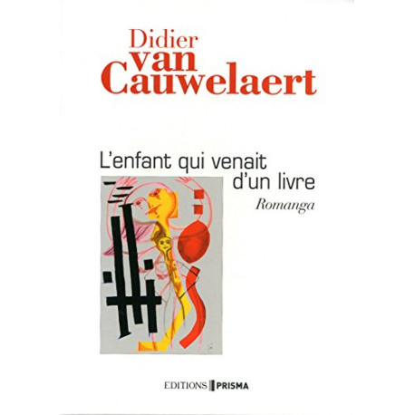 Enfant qui venait d'un livre (l') Enfant qui venait d'un livre (l')