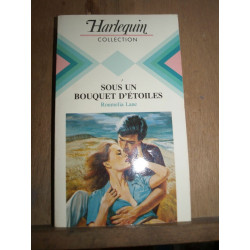 Sous un bouquet d'étoiles harlequin