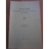 Bulletin de la Société d'Histoire Naturelle de colmar 47ème volume...