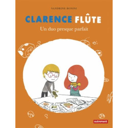 Clarence Flûte : Un duo presque parfait
